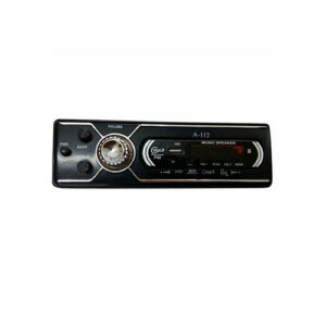 Carmesh-15-Radio for All Bluetooth Mini Car Stereo, MP3 Player with FM